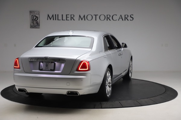 Used 2018 Rolls-Royce Ghost for sale Sold at Rolls-Royce Motor Cars Greenwich in Greenwich CT 06830 8