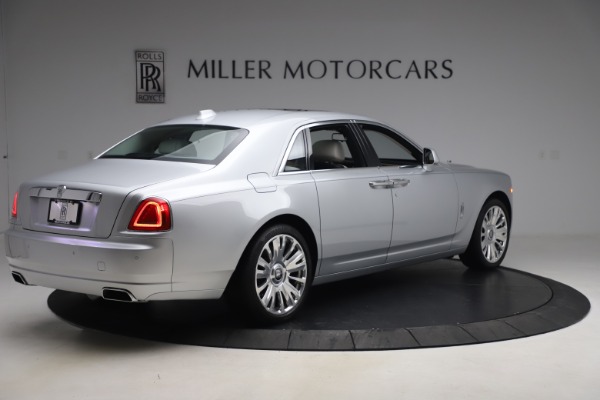 Used 2018 Rolls-Royce Ghost for sale Sold at Rolls-Royce Motor Cars Greenwich in Greenwich CT 06830 9