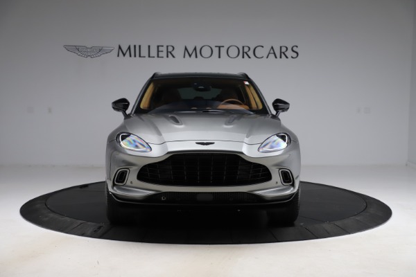 New 2021 Aston Martin DBX for sale Sold at Rolls-Royce Motor Cars Greenwich in Greenwich CT 06830 11