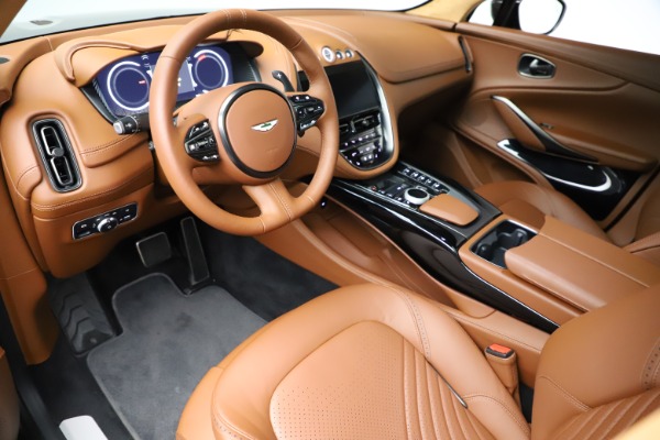 New 2021 Aston Martin DBX for sale Sold at Rolls-Royce Motor Cars Greenwich in Greenwich CT 06830 13