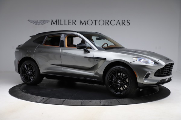 New 2021 Aston Martin DBX for sale Sold at Rolls-Royce Motor Cars Greenwich in Greenwich CT 06830 9