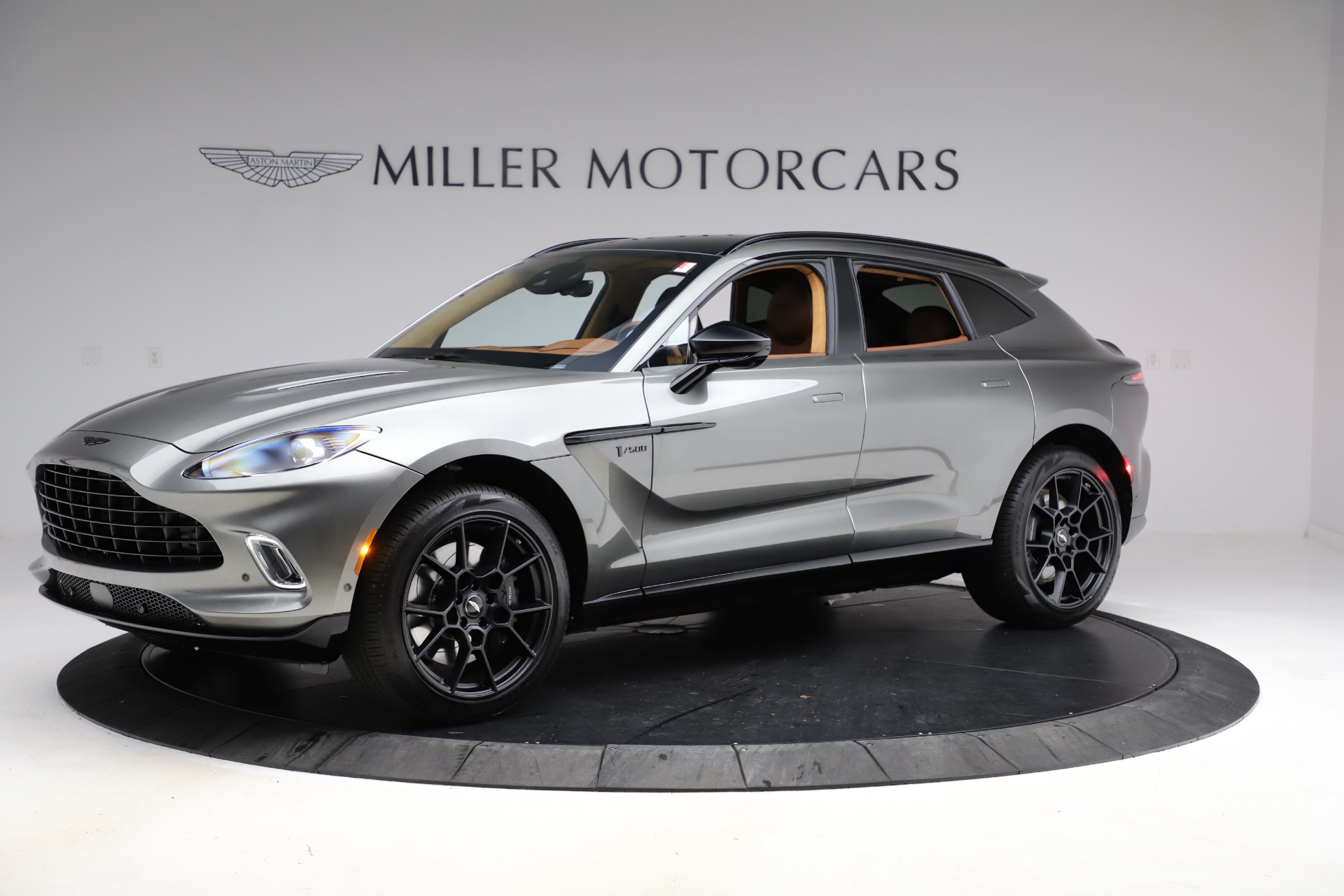 New 2021 Aston Martin DBX for sale Sold at Rolls-Royce Motor Cars Greenwich in Greenwich CT 06830 1