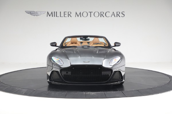 Used 2021 Aston Martin DBS Superleggera Volante for sale $295,900 at Rolls-Royce Motor Cars Greenwich in Greenwich CT 06830 11