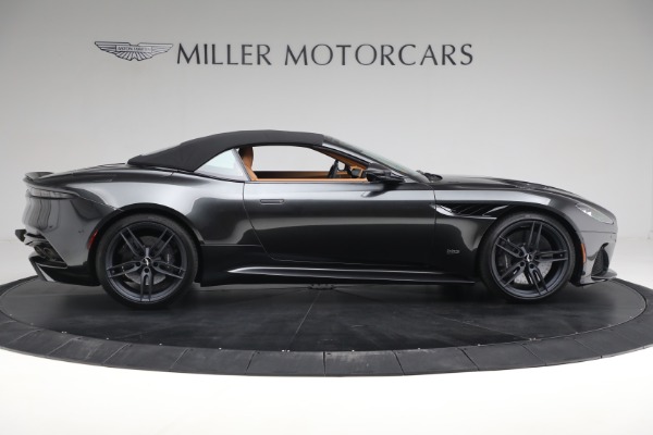 Used 2021 Aston Martin DBS Superleggera Volante for sale $295,900 at Rolls-Royce Motor Cars Greenwich in Greenwich CT 06830 17