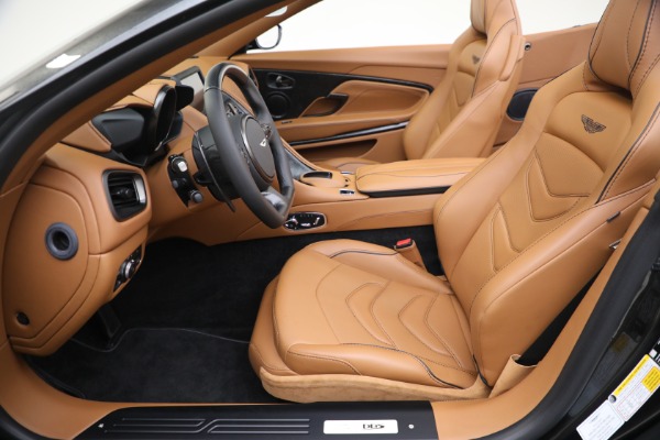 Used 2021 Aston Martin DBS Superleggera Volante for sale $295,900 at Rolls-Royce Motor Cars Greenwich in Greenwich CT 06830 20