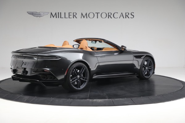 Used 2021 Aston Martin DBS Superleggera Volante for sale $295,900 at Rolls-Royce Motor Cars Greenwich in Greenwich CT 06830 7