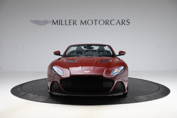 New 2021 Aston Martin DBS Superleggera Volante for sale Sold at Rolls-Royce Motor Cars Greenwich in Greenwich CT 06830 11