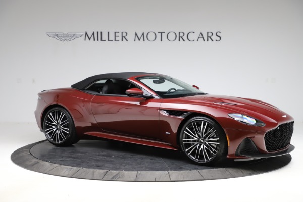 New 2021 Aston Martin DBS Superleggera Volante for sale Sold at Rolls-Royce Motor Cars Greenwich in Greenwich CT 06830 13