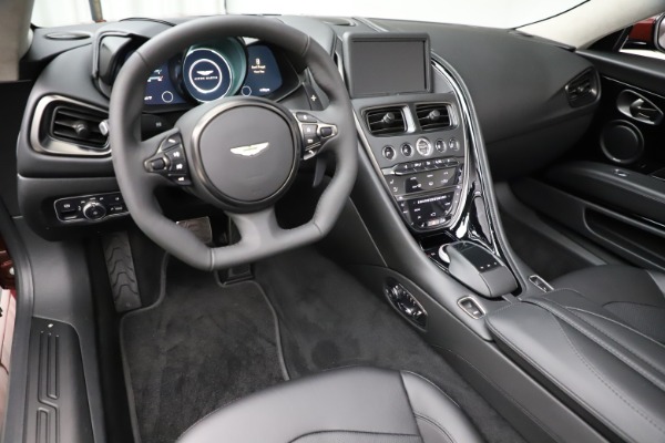 New 2021 Aston Martin DBS Superleggera Volante for sale Sold at Rolls-Royce Motor Cars Greenwich in Greenwich CT 06830 19