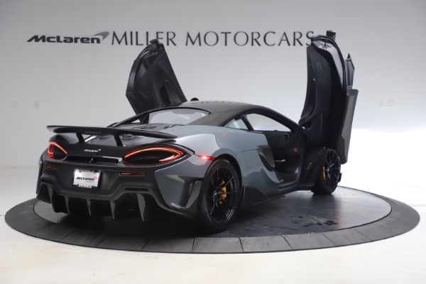 Used 2019 McLaren 600LT for sale Sold at Rolls-Royce Motor Cars Greenwich in Greenwich CT 06830 16