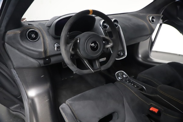 Used 2019 McLaren 600LT Coupe for sale $229,900 at Rolls-Royce Motor Cars Greenwich in Greenwich CT 06830 22
