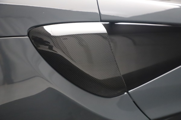 Used 2019 McLaren 600LT Coupe for sale $229,900 at Rolls-Royce Motor Cars Greenwich in Greenwich CT 06830 28