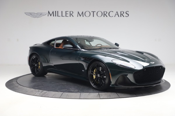 Used 2020 Aston Martin DBS Superleggera for sale Sold at Rolls-Royce Motor Cars Greenwich in Greenwich CT 06830 10