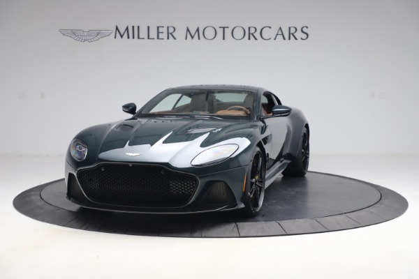 Used 2020 Aston Martin DBS Superleggera for sale Sold at Rolls-Royce Motor Cars Greenwich in Greenwich CT 06830 12