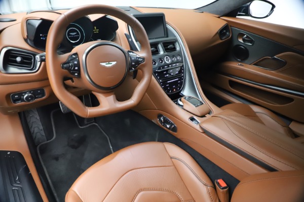 Used 2020 Aston Martin DBS Superleggera for sale Sold at Rolls-Royce Motor Cars Greenwich in Greenwich CT 06830 14