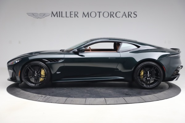 Used 2020 Aston Martin DBS Superleggera for sale Sold at Rolls-Royce Motor Cars Greenwich in Greenwich CT 06830 2