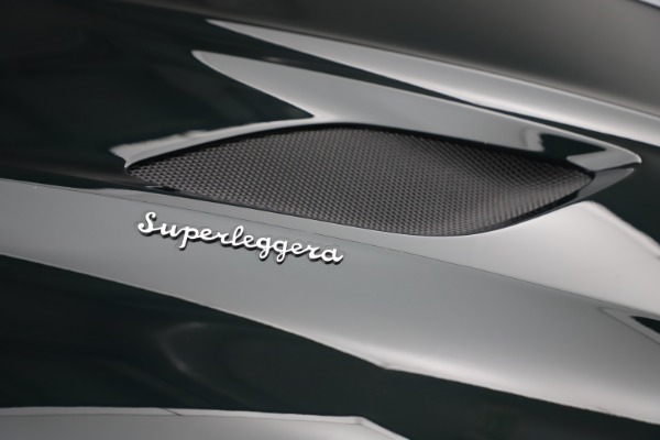 Used 2020 Aston Martin DBS Superleggera for sale Sold at Rolls-Royce Motor Cars Greenwich in Greenwich CT 06830 22
