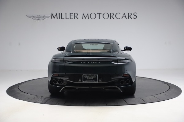 Used 2020 Aston Martin DBS Superleggera for sale Sold at Rolls-Royce Motor Cars Greenwich in Greenwich CT 06830 5