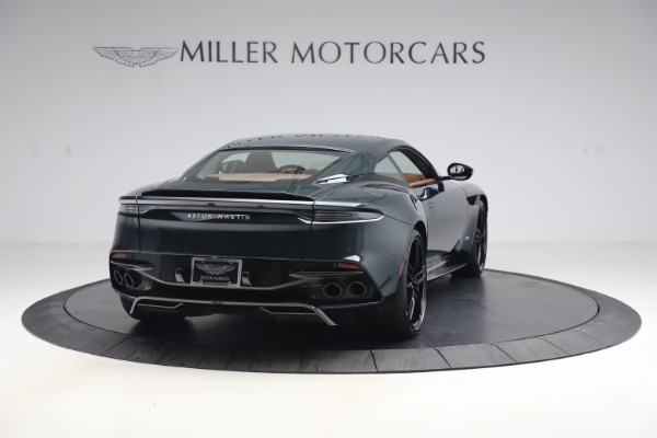 Used 2020 Aston Martin DBS Superleggera for sale Sold at Rolls-Royce Motor Cars Greenwich in Greenwich CT 06830 6