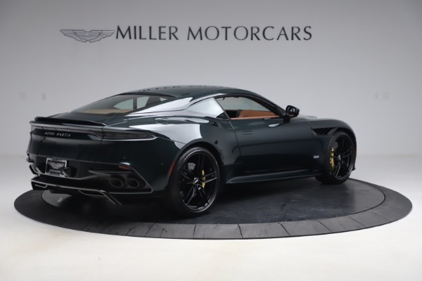 Used 2020 Aston Martin DBS Superleggera for sale Sold at Rolls-Royce Motor Cars Greenwich in Greenwich CT 06830 7