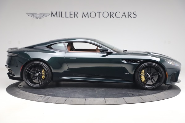 Used 2020 Aston Martin DBS Superleggera for sale Sold at Rolls-Royce Motor Cars Greenwich in Greenwich CT 06830 8