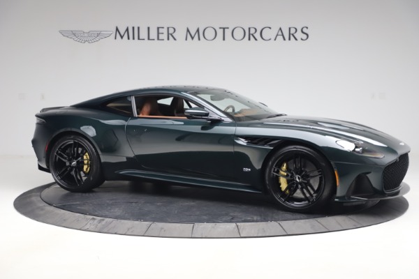 Used 2020 Aston Martin DBS Superleggera for sale Sold at Rolls-Royce Motor Cars Greenwich in Greenwich CT 06830 9