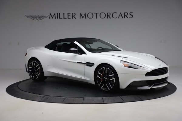 Used 2015 Aston Martin Vanquish Volante for sale Sold at Rolls-Royce Motor Cars Greenwich in Greenwich CT 06830 18