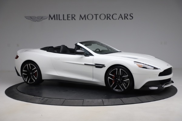 Used 2015 Aston Martin Vanquish Volante for sale Sold at Rolls-Royce Motor Cars Greenwich in Greenwich CT 06830 9