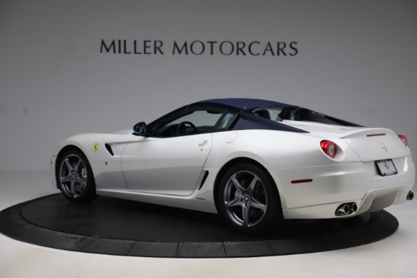 Used 2011 Ferrari 599 SA Aperta for sale Sold at Rolls-Royce Motor Cars Greenwich in Greenwich CT 06830 13