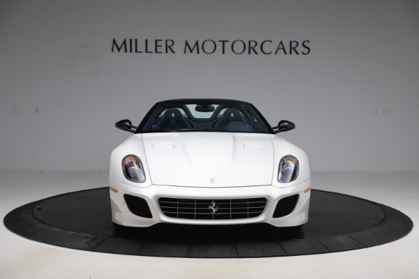 Used 2011 Ferrari 599 SA Aperta for sale Sold at Rolls-Royce Motor Cars Greenwich in Greenwich CT 06830 16