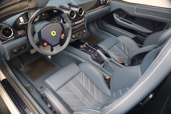 Used 2011 Ferrari 599 SA Aperta for sale Sold at Rolls-Royce Motor Cars Greenwich in Greenwich CT 06830 18