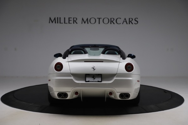 Used 2011 Ferrari 599 SA Aperta for sale Sold at Rolls-Royce Motor Cars Greenwich in Greenwich CT 06830 6