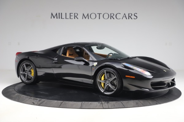 Used 2012 Ferrari 458 Italia for sale Sold at Rolls-Royce Motor Cars Greenwich in Greenwich CT 06830 10