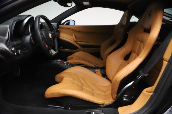 Used 2012 Ferrari 458 Italia for sale Sold at Rolls-Royce Motor Cars Greenwich in Greenwich CT 06830 14