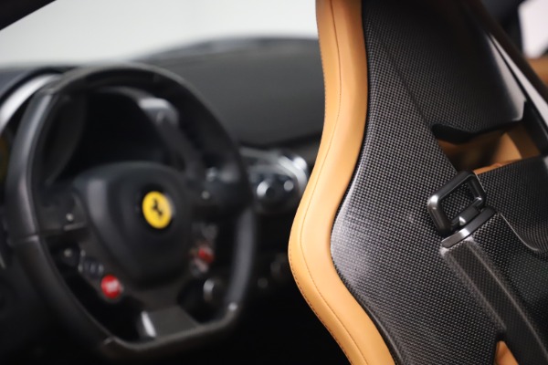 Used 2012 Ferrari 458 Italia for sale Sold at Rolls-Royce Motor Cars Greenwich in Greenwich CT 06830 22