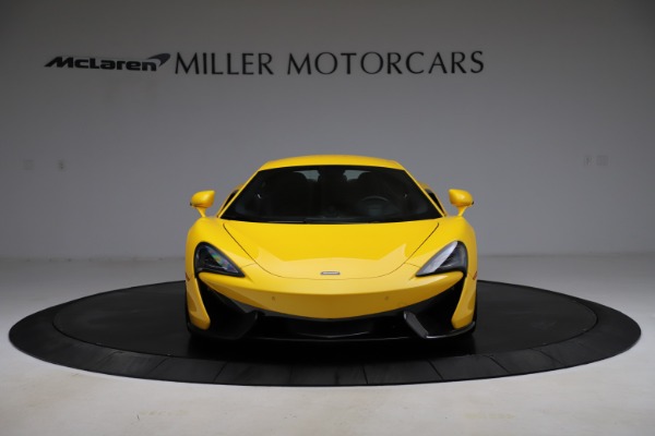 Used 2016 McLaren 570S for sale Sold at Rolls-Royce Motor Cars Greenwich in Greenwich CT 06830 10