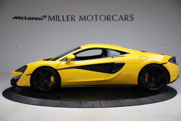 Used 2016 McLaren 570S for sale Sold at Rolls-Royce Motor Cars Greenwich in Greenwich CT 06830 2