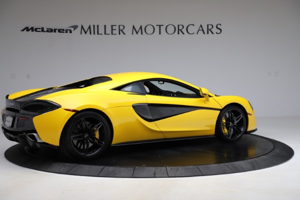 Used 2016 McLaren 570S for sale Sold at Rolls-Royce Motor Cars Greenwich in Greenwich CT 06830 7
