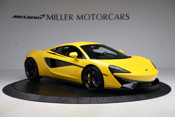 Used 2016 McLaren 570S for sale Sold at Rolls-Royce Motor Cars Greenwich in Greenwich CT 06830 9