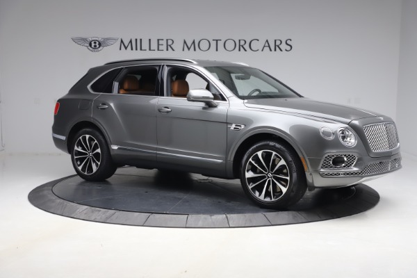Used 2018 Bentley Bentayga W12 for sale Sold at Rolls-Royce Motor Cars Greenwich in Greenwich CT 06830 12
