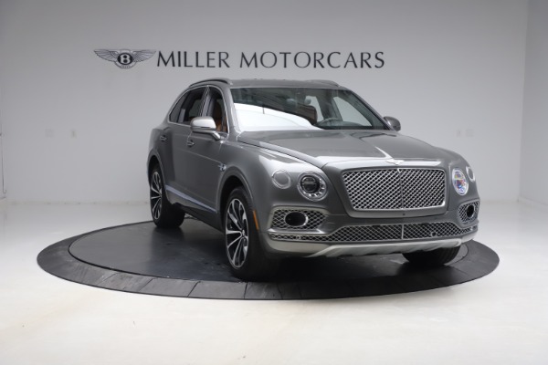 Used 2018 Bentley Bentayga W12 for sale Sold at Rolls-Royce Motor Cars Greenwich in Greenwich CT 06830 13