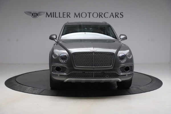 Used 2018 Bentley Bentayga W12 for sale Sold at Rolls-Royce Motor Cars Greenwich in Greenwich CT 06830 14