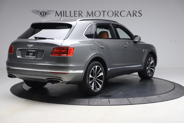 Used 2018 Bentley Bentayga W12 for sale Sold at Rolls-Royce Motor Cars Greenwich in Greenwich CT 06830 8