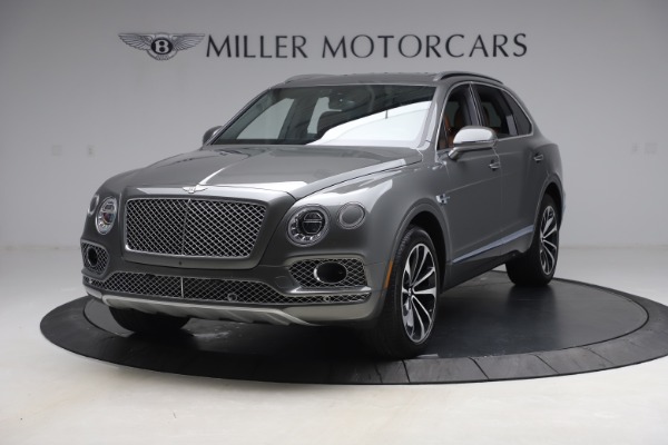 Used 2018 Bentley Bentayga W12 for sale Sold at Rolls-Royce Motor Cars Greenwich in Greenwich CT 06830 1