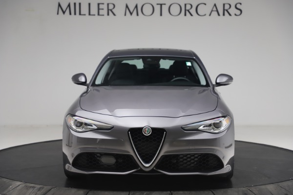 Used 2017 Alfa Romeo Giulia Ti Sport for sale Sold at Rolls-Royce Motor Cars Greenwich in Greenwich CT 06830 13