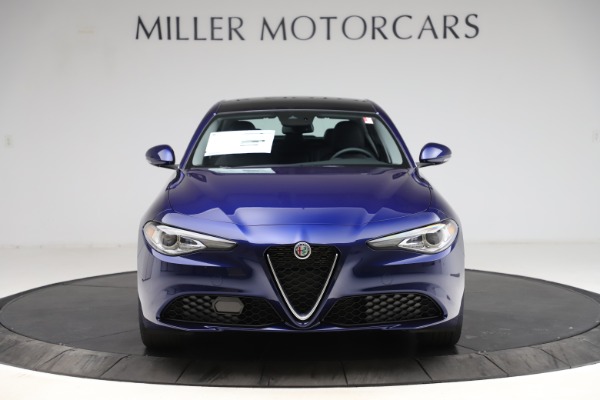 New 2021 Alfa Romeo Giulia Q4 for sale Sold at Rolls-Royce Motor Cars Greenwich in Greenwich CT 06830 12