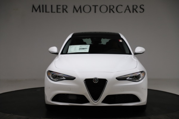 New 2021 Alfa Romeo Giulia Q4 for sale Sold at Rolls-Royce Motor Cars Greenwich in Greenwich CT 06830 11