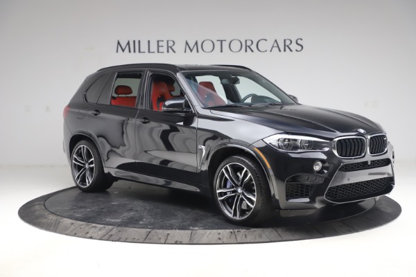 Used 2017 BMW X5 M SUV for sale Sold at Rolls-Royce Motor Cars Greenwich in Greenwich CT 06830 10