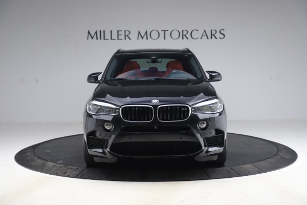 Used 2017 BMW X5 M SUV for sale Sold at Rolls-Royce Motor Cars Greenwich in Greenwich CT 06830 11