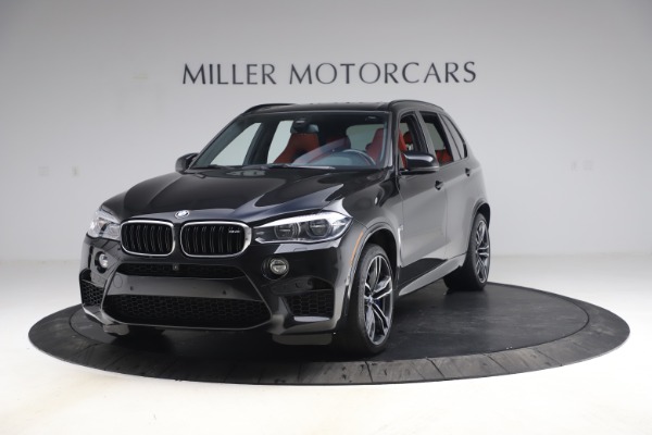 Used 2017 BMW X5 M SUV for sale Sold at Rolls-Royce Motor Cars Greenwich in Greenwich CT 06830 12